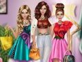 Leikur Sally Internet Fashion Stjarna á netinu