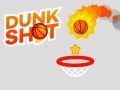 Leikur Dunk Skot á netinu