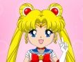 Leikur Sailor Scouts Avatar Maker á netinu