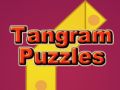 Leikur Tangram Puzzlurnar á netinu