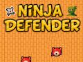 Leikur Ninja Varnandi á netinu