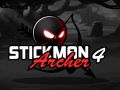 Leikur Stickman Bogmaður 4 á netinu
