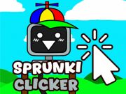 Leikur Sprunki Clicker & Sameina áfanga 3 á netinu