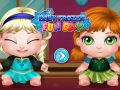 Leikur Frostuð Gleðidagur Fyrir Baby á netinu Leikur Frostuð Gleðidagur Fyrir Baby á netinu