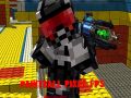 Leikur Paintball Pixel FPS á netinu