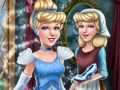 Leikur Síðan Princessa Umbreyting á netinu