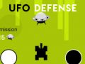 Leikur UFO Varnir á netinu