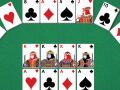 Leikur Mána Solitaire á netinu