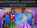 Leikur Super Stjörnur Moda Boutique á netinu