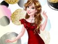 Leikur Prinsessur á Fashionista Samkeppni á netinu Leikur Prinsessur á Fashionista Samkeppni á netinu