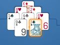 Leikur Skemmtileg Leikur Pýramída Solitaire á netinu