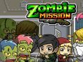 Leikur Zombí Mission 1 á netinu