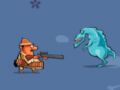 Leikur Döðluleit Monster Hunter Willie á netinu