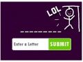 Leikur Internets Hangman á netinu