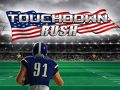Leikur Touchdown Rush á netinu Leikur Touchdown Rush á netinu