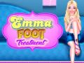 Leikur Emma: Fótameðferð á netinu