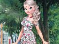 Leikur Prinsessa Topp Fatahúsgagn á netinu