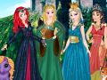 Leikur Prinsessa hásnanna á netinu
