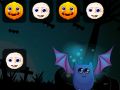 Leikur Halloween mynstrin á netinu