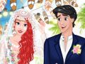Leikur Prinsessu Coachella innblásin brúðkaup á netinu