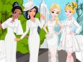 Leikur Prinsessudiner de Blanc á netinu