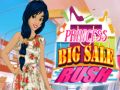 Leikur Prinsessa Stór Sölu á netinu