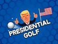 Leikur Forsetar golf á netinu Leikur Forsetar golf á netinu
