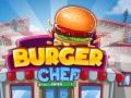 Leikur Burger Kokk á netinu Leikur Burger Kokk á netinu