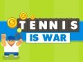Leikur Tennis Er Stríð á netinu Leikur Tennis Er Stríð á netinu