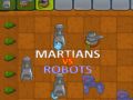 Leikur Marssveitir gegn Robottum á netinu