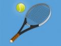 Leikur Tennisbolti á netinu Leikur Tennisbolti á netinu