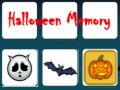 Leikur Halloween Minnis á netinu Leikur Halloween Minnis á netinu