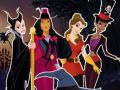 Leikur Hrekkjavölsnótt prinsessanna á netinu