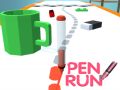 Leikur Pen hlaup á netinu