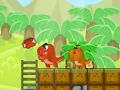 Leikur Dino Kjöts Veiði Remastered á netinu Leikur Dino Kjöts Veiði Remastered á netinu