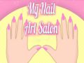 Leikur Minn naglasalon á netinu
