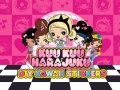 Leikur Kuu Kuu Harajuku Aufkleber á netinu