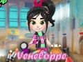 Leikur Vanellope prinsessu breyting á netinu