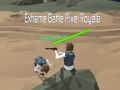 Leikur Extreme Battle Pixel Royale á netinu