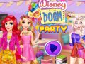 Leikur Disney Hjúkrunarpartí á netinu