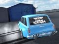 Leikur Lada Rússnesk Bíll Drift á netinu Leikur Lada Rússnesk Bíll Drift á netinu