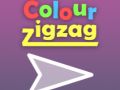 Leikur Litríkur Zigzag á netinu