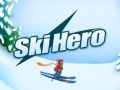 Leikur Ski hetja á netinu