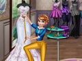 Leikur Hönnun Kjól fyrir Prinsessu á netinu