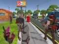 Leikur Bestu Bardagi Pixel Royale Fjölspilara á netinu