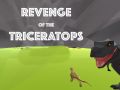 Leikur Hroðgáð Triceratops á netinu