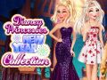 Leikur Disney prinsessur nýárs safn á netinu