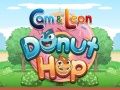 Leikur Cam og Leon: Deig Hop á netinu
