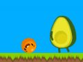Leikur Hvar er avocadoið mitt? Teikna línur á netinu
