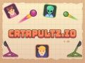 Leikur Catapultz.io á netinu